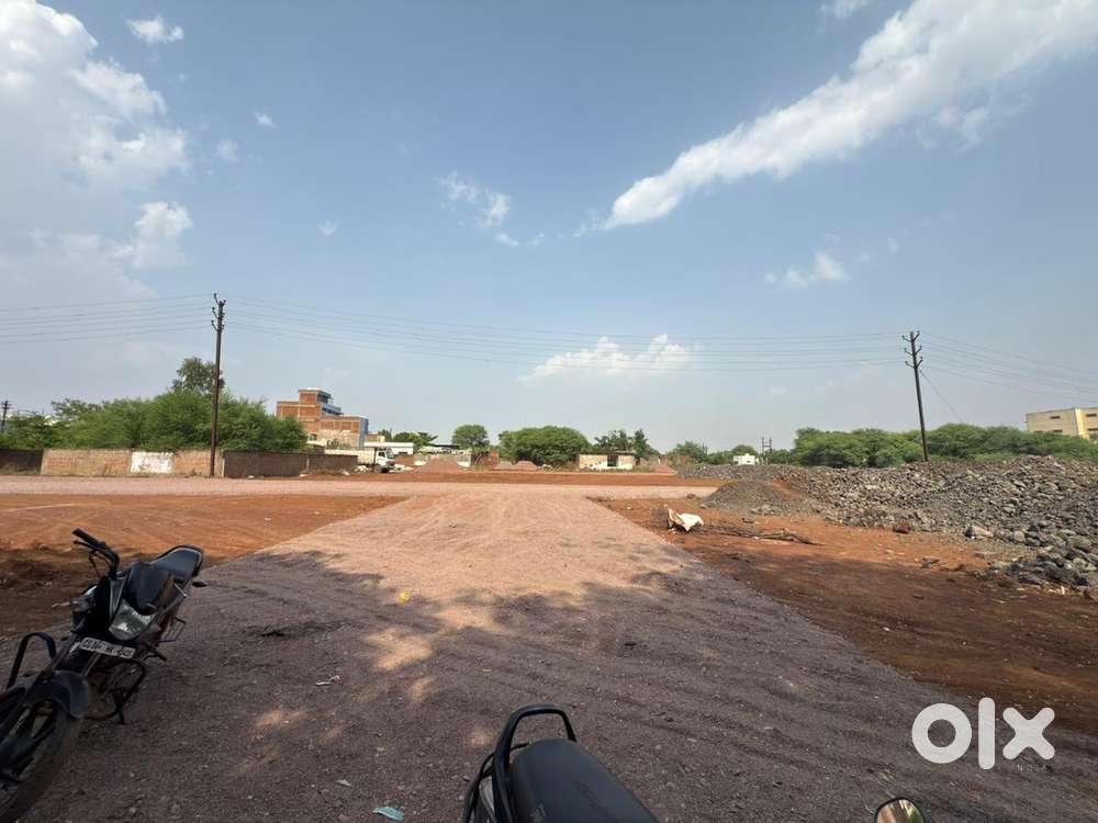 Kailash Nagar – Residential Plots for Sale, Near MP Christian College