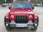 Mahindra Thar LX 4-STR Hard Top MT, 2022, Petrol