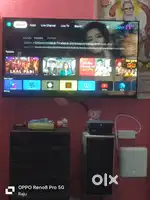Google Android TV Moto super quality picture digital dolby sou 40 inch