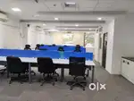 2000sqft Fully Furnished space for rent in Koramangala 24w/s 1.3lakh