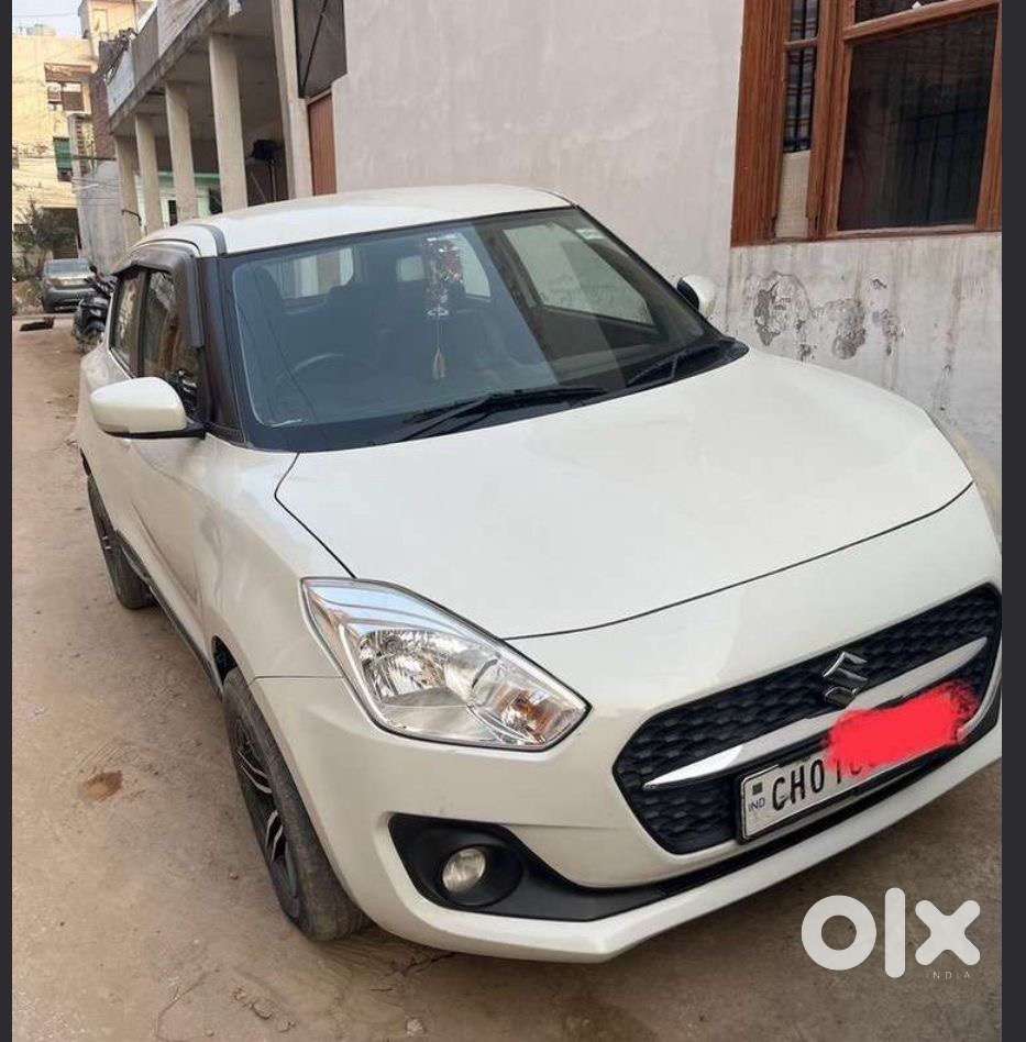 Maruti Suzuki Swift 2022 Petrol Well Maintained