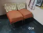 2 seater cushion sofa