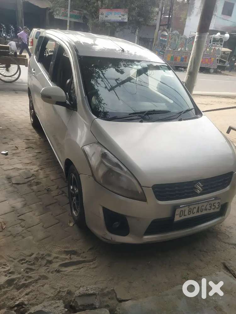 Maruti Suzuki Ertiga 2015 CNG & Hybrids 250000 Km Driven