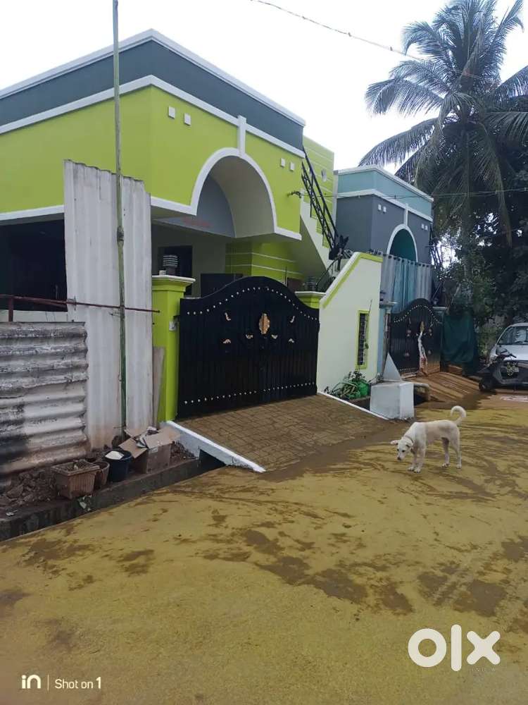 Independent house for sale in Dhaliyur