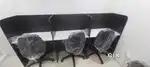 Good looking for office work station, work station chair
