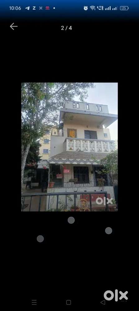 Fully furnished home for decent family