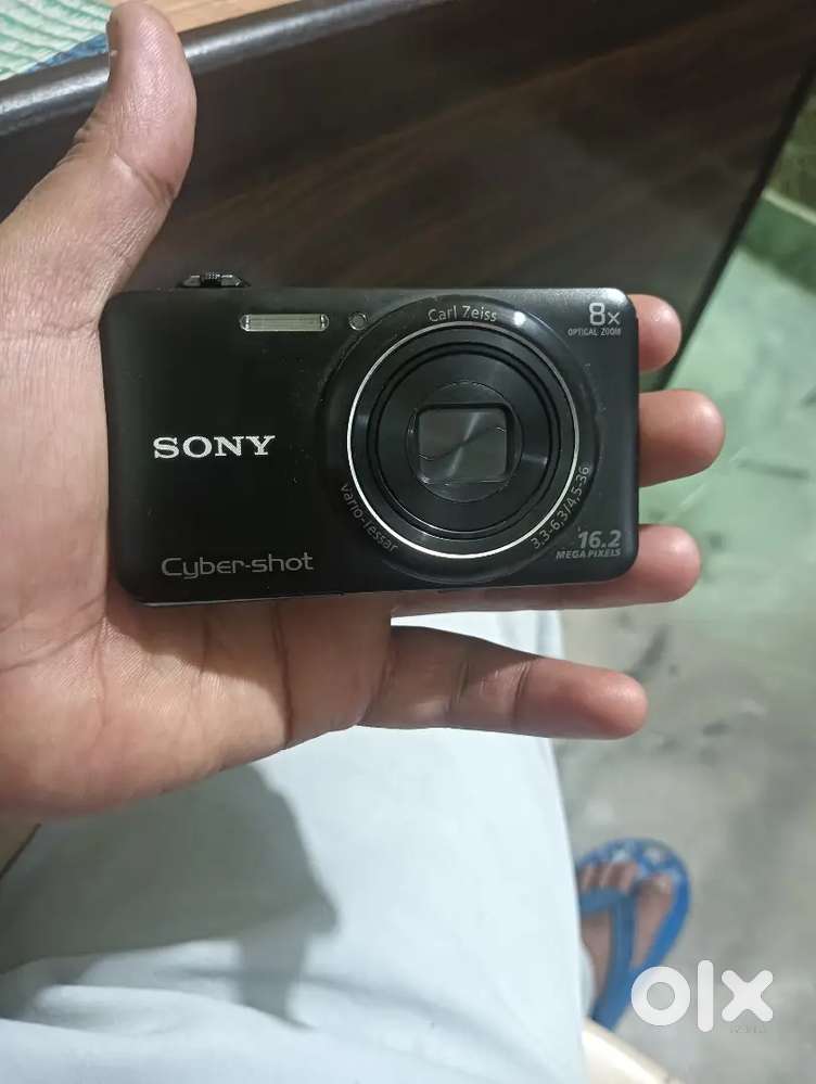 Sony 16 megapixel camera