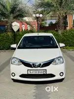 Toyota Etios Liva GD, 2015, Diesel