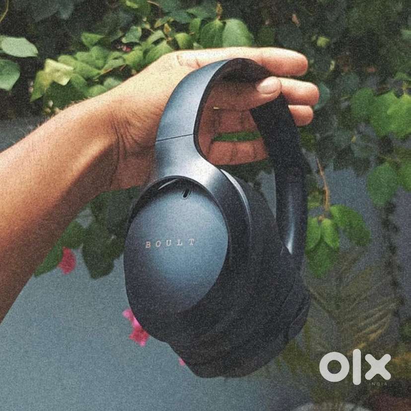 GO BOULT Q Wireless Headphones  12 Months Warranty  70H Playtime