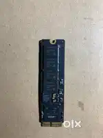 MacBook 256 GB SSD