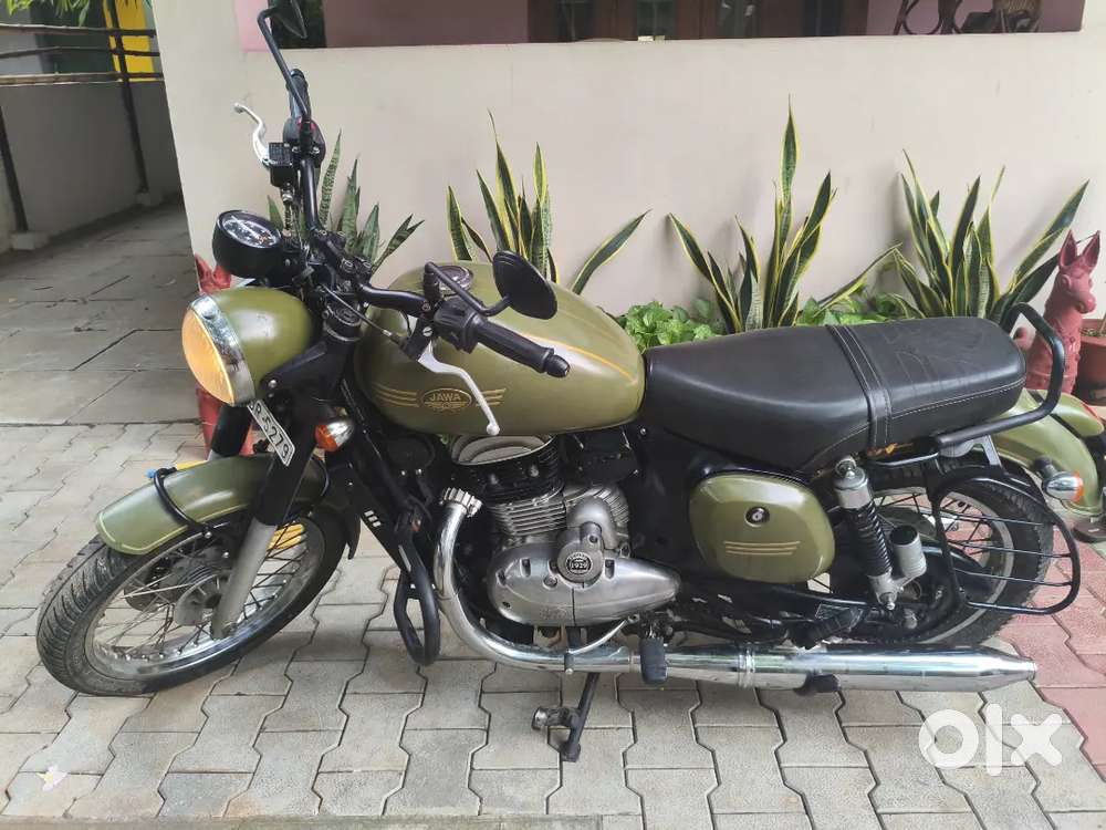 Jawa 42 very good condition