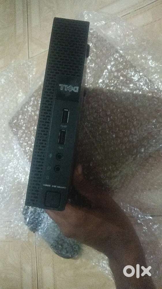 i5 256gb ssd 8gb ram Dell tiny