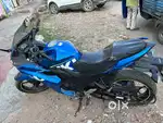 Suzuki Gixxer SF 2015