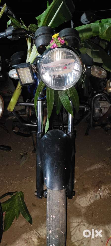 Spares Availble