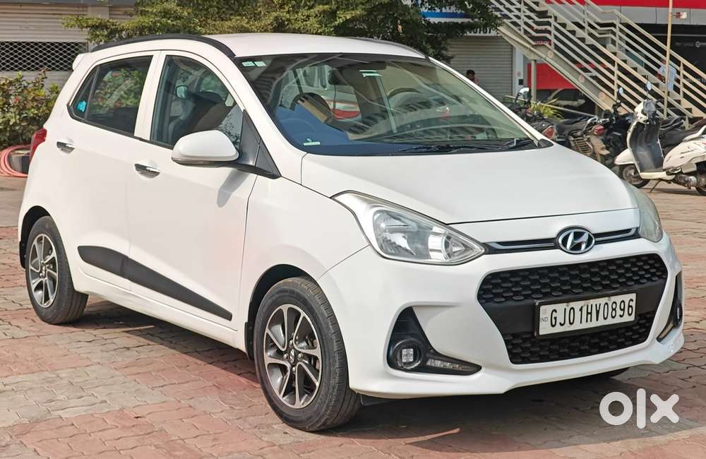 Hyundai Grand i10 Asta 1.2 Kappa VTVT (O), 2018, CNG & Hybrids