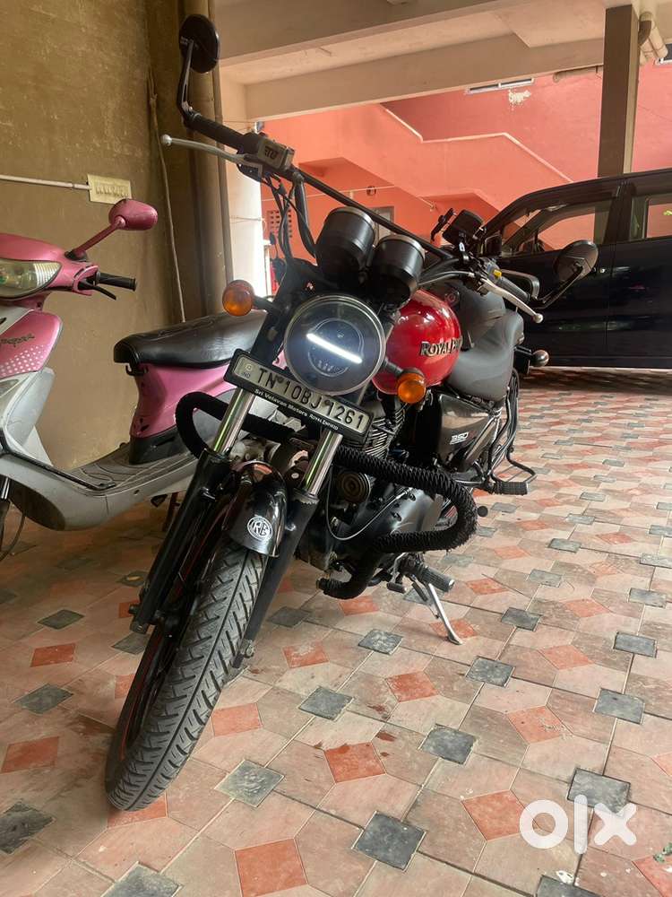 Flash sale: RE Thunderbird 350X