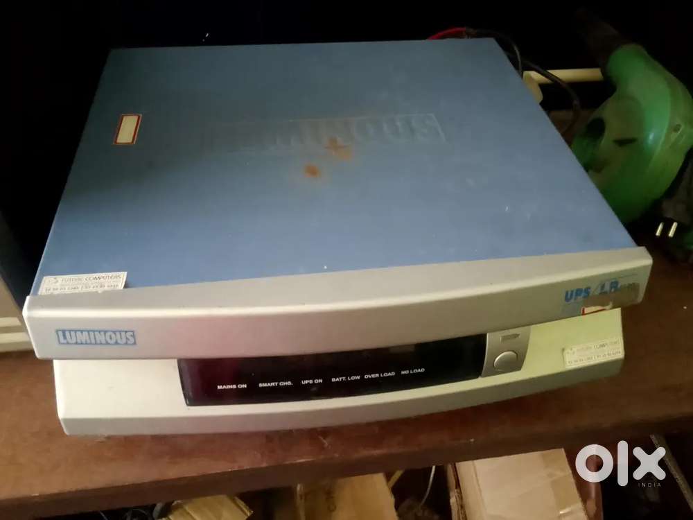 Luminous ups