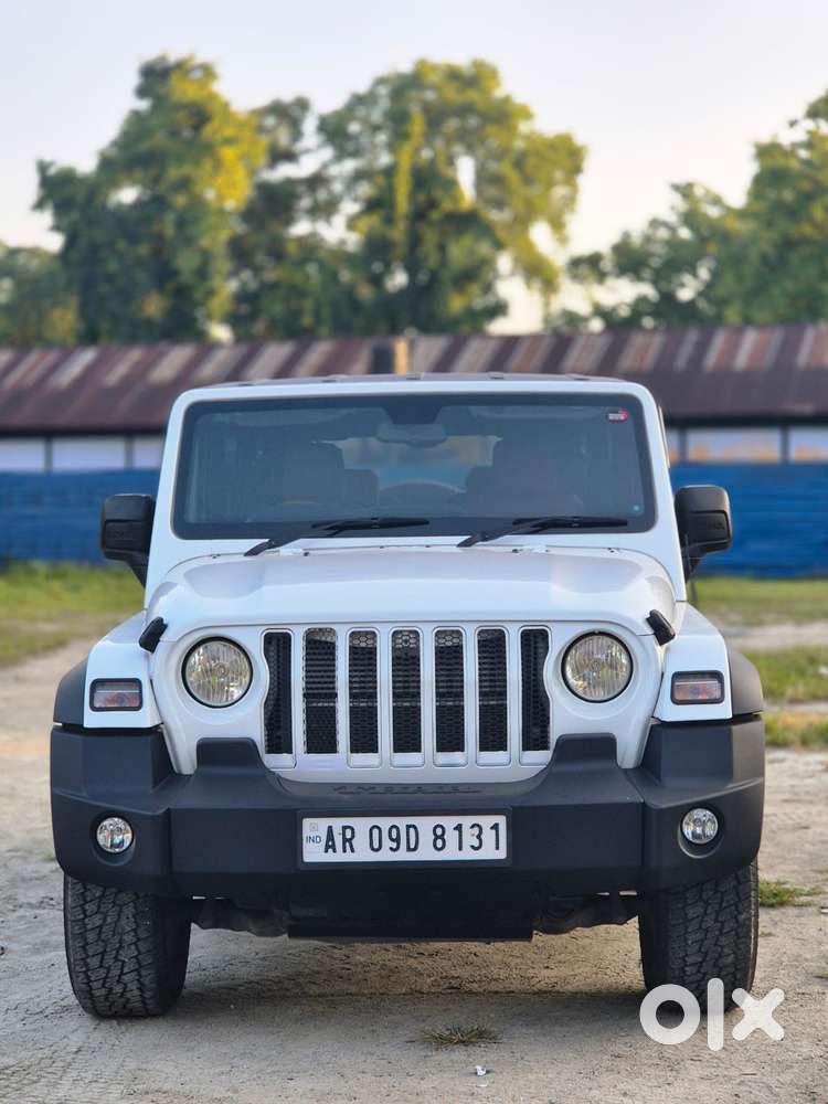 Mahindra Thar LX Hard Top Diesel MT RWD, 2024, Diesel