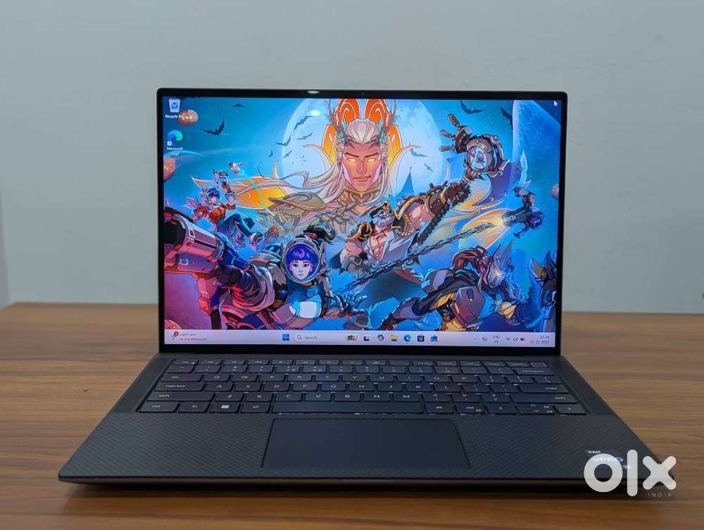 Dell Precision 5480 - i7-13th Gen 32/512 Used 14 Compact WorkStation