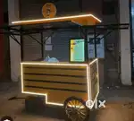 Chef required for the food cart