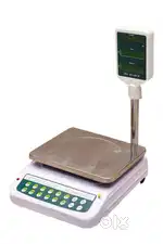 ELECTRONIC WEIGHING SCALE COMPANY