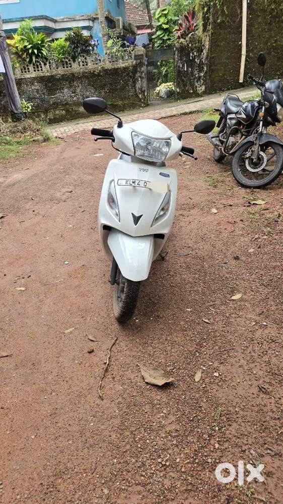 Tvs jupitor 110 cc