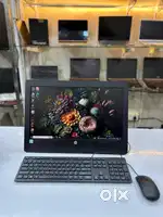 HP All In One Computer Desktop Set