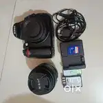 Nikon D5000 DSLR Camera for sell or exchange