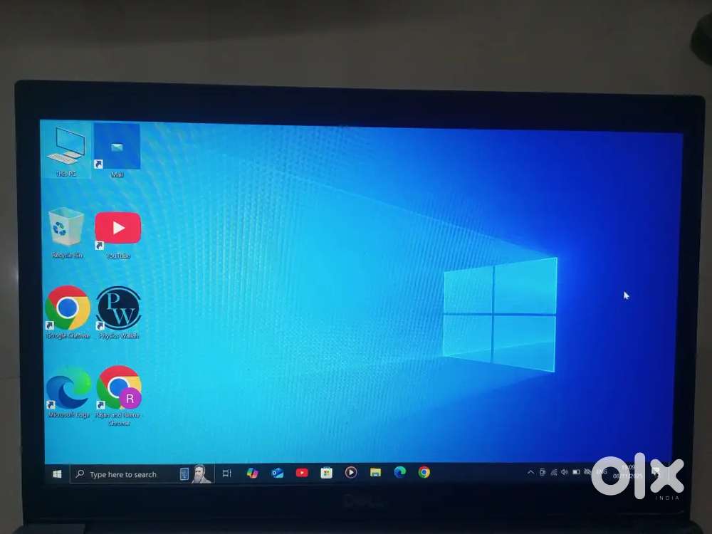 Dell latitude 7480 laptop A1 condition 8gb ram and 256 gb storage