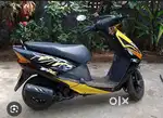 Old honda dio body panels