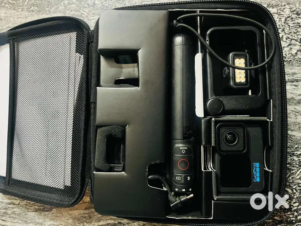 Gopro 11 creator edition bundle