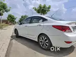 Hyundai Verna 2014 Petrol Well Maintained Automatic