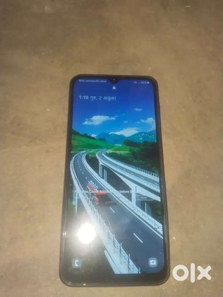 Samsung galaxy a23 /4g phone hai koye dikkat nahi Hai