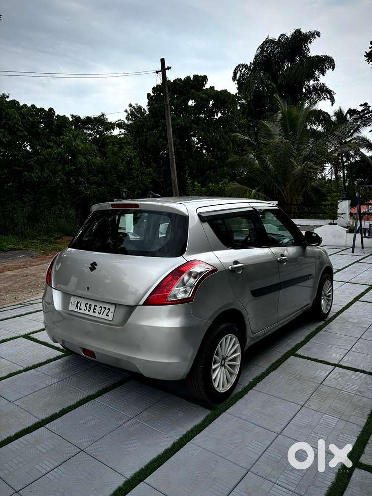 Swift well maintained