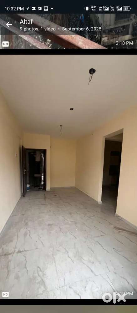 2 bhk master bedroom