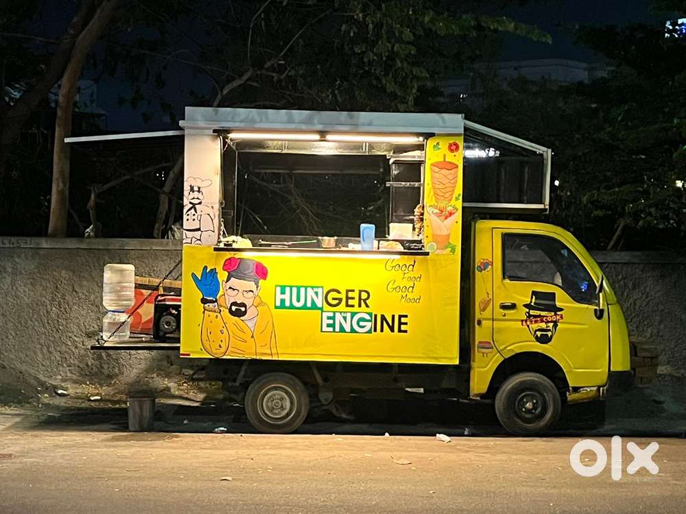 Shawarma ,fried chicken master