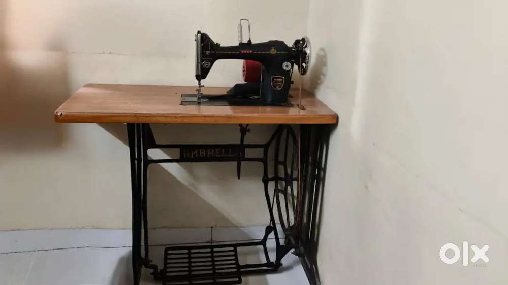 Sewing machine