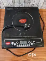 Induction for cooking