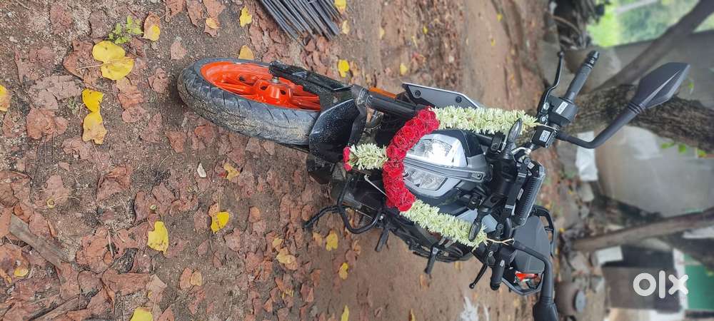 Bike stock condition and minimum used