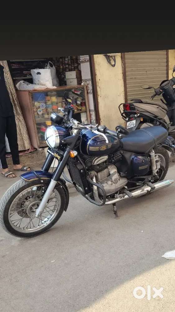 Jawa 42 Abs 2019