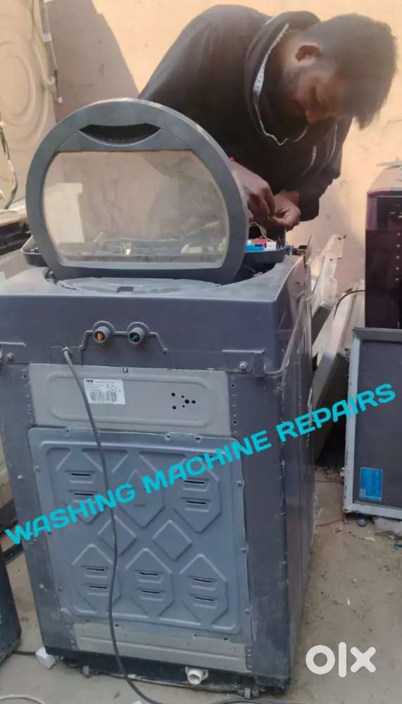 WASHING MACHINE REPAIRS & SERVICE