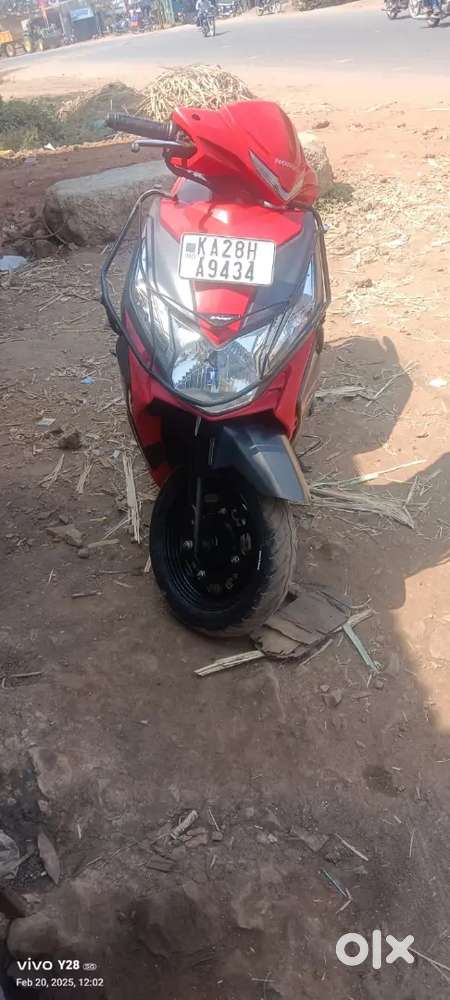 Honda dio for sale.