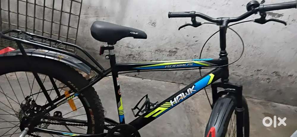 Hawk cycle , 2 months , 27.5 T