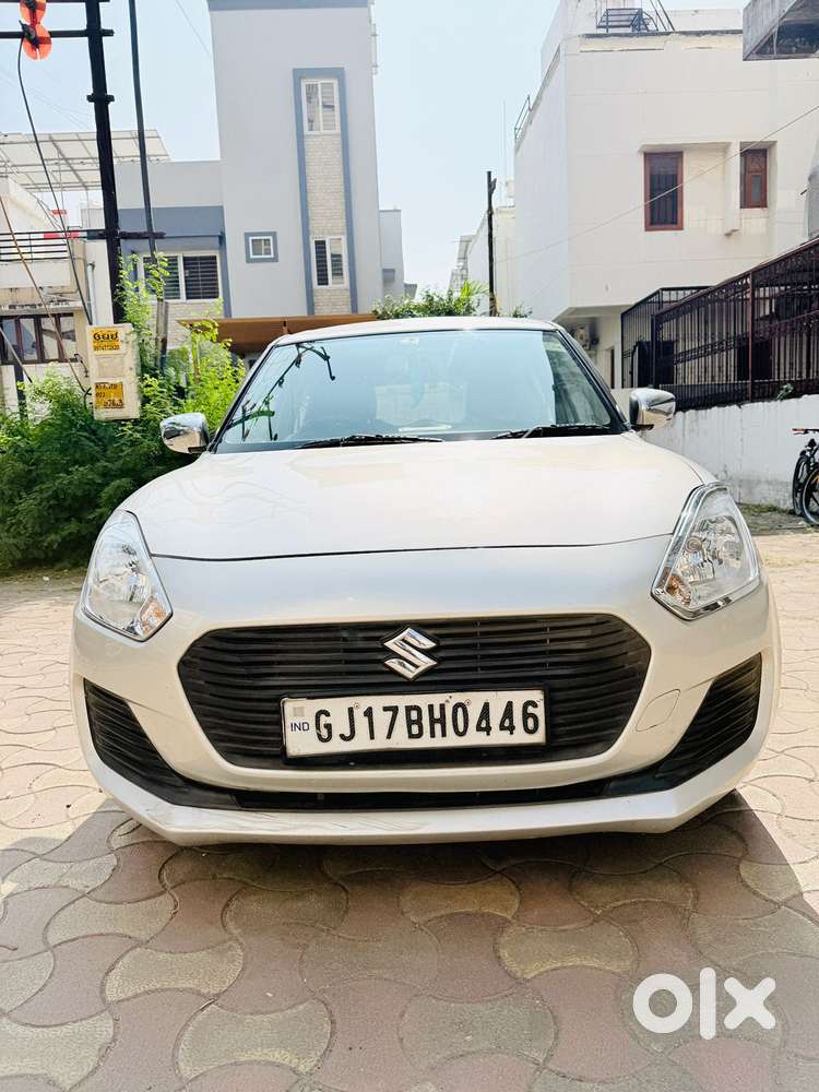 Maruti Suzuki Swift VXI 2018, 2018, Petrol