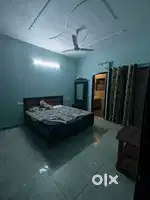 1 room set fully furnished independent available in sector 125 kharar