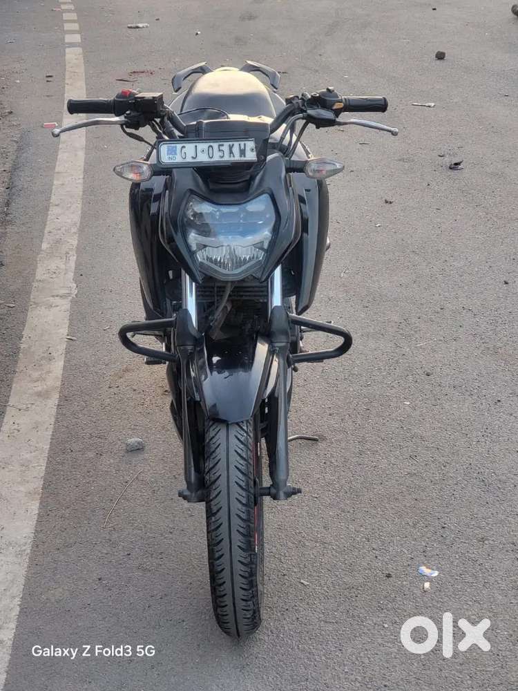 TVS APACHE 160 2022 MODEL