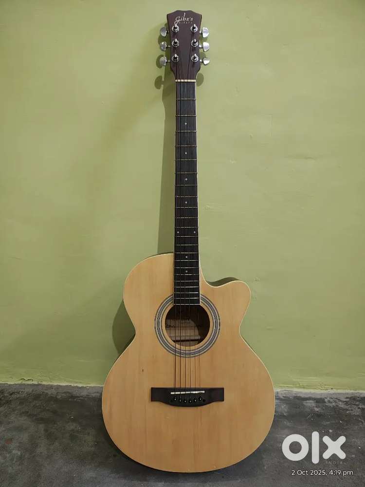 Gibz, s guitar