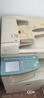 Xerox machine