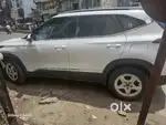 Kia New Seltos 2024 Petrol Good Condition