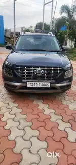 Hyundai Venue 1.4 CRDi SX, 2021, Diesel